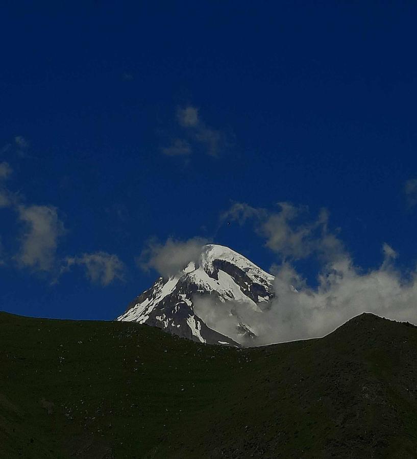 Trip Zone Kazbegi Leilighet Eksteriør bilde